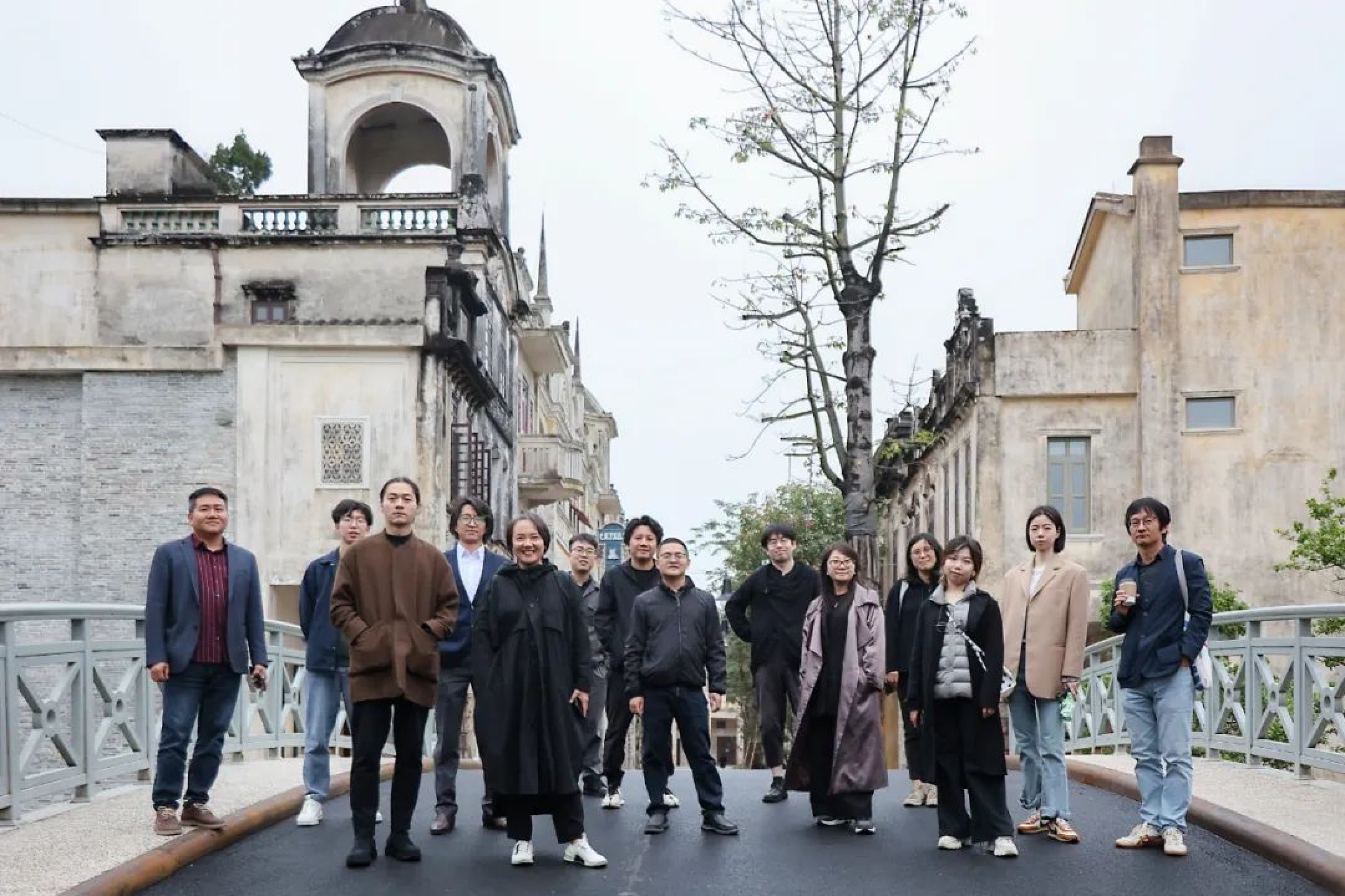 The “Future Chikan: Ancient, Modern, Chinese and Foreign” Urban Architecture Art Forum was Held in Chikan Ancient Town, and Zigeng Wang was Invited to Participate in the Design of the Cultural Architecture Complex in Chikan New Area